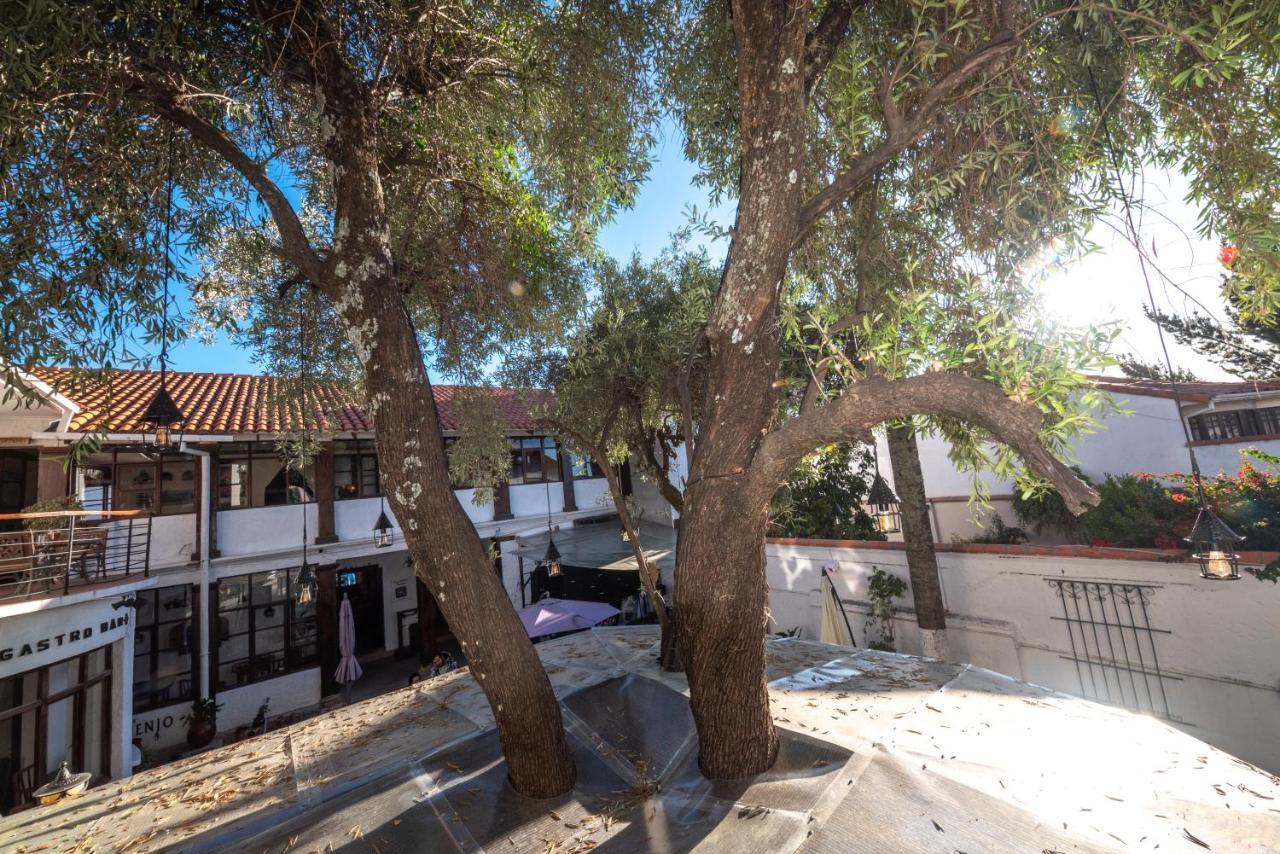 מלון סוקרה La Culta מראה חיצוני תמונה